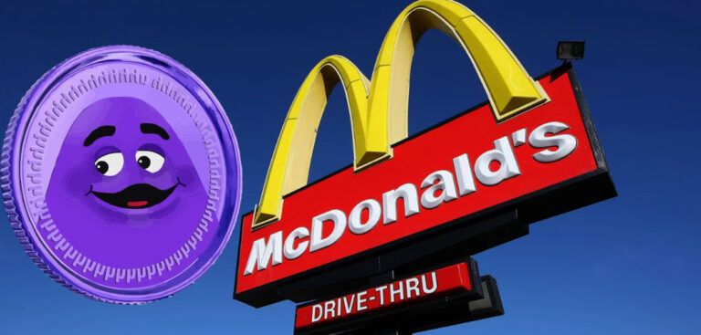 Hack of McDonald's Instagram: how hackers used the brand to promote the fake meme coin GRIMACE