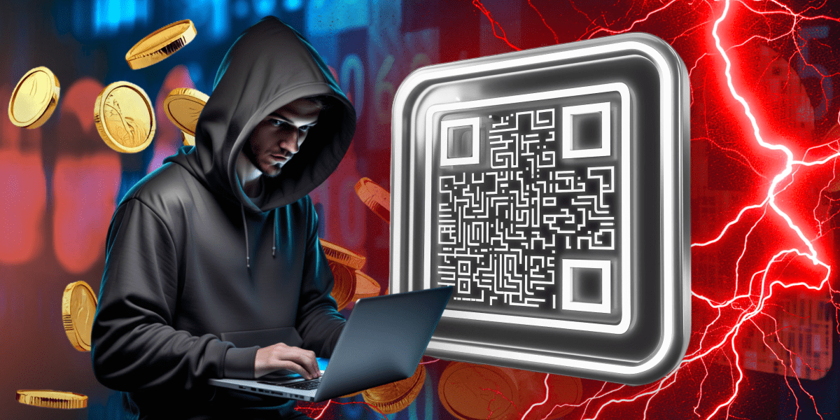 New QR Code Scam: How to Protect Your Cryptocurrency Assets