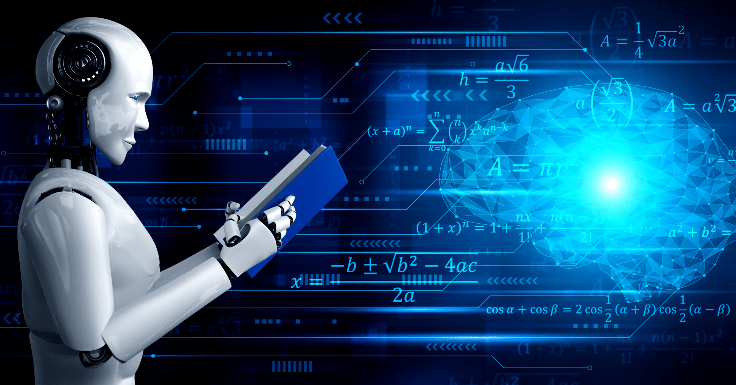 Types of AI trading bots