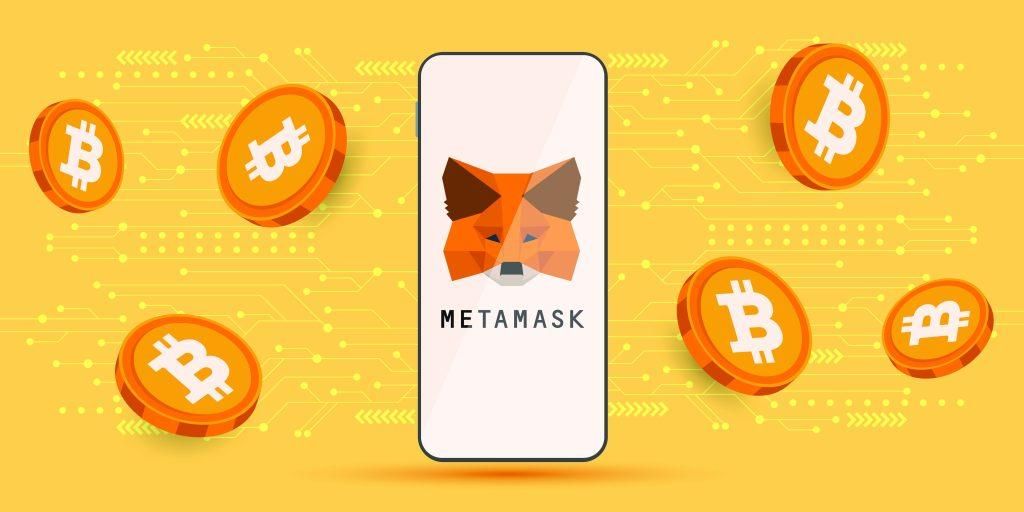 Горячий криптокошелек Metamask 