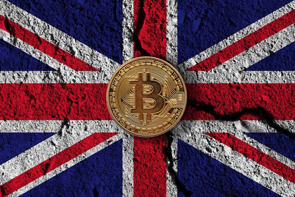 Amount of crypto taxes in UK