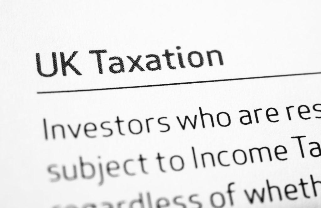 UK taxation