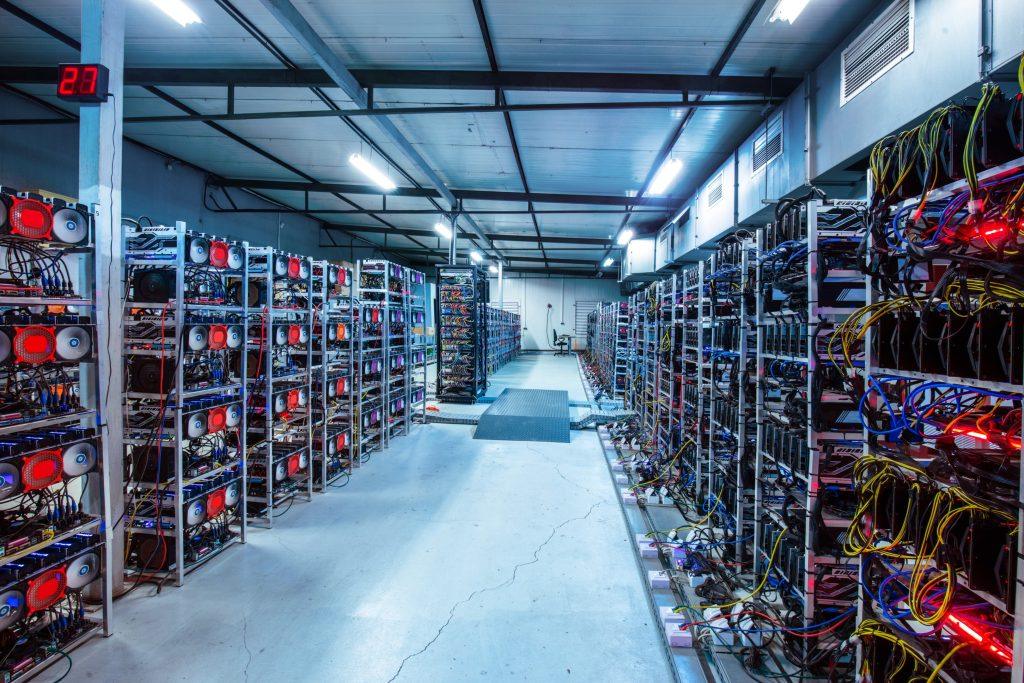 Bitcoin mining 