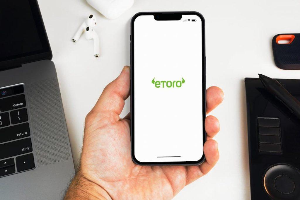 eToro crypto exchange