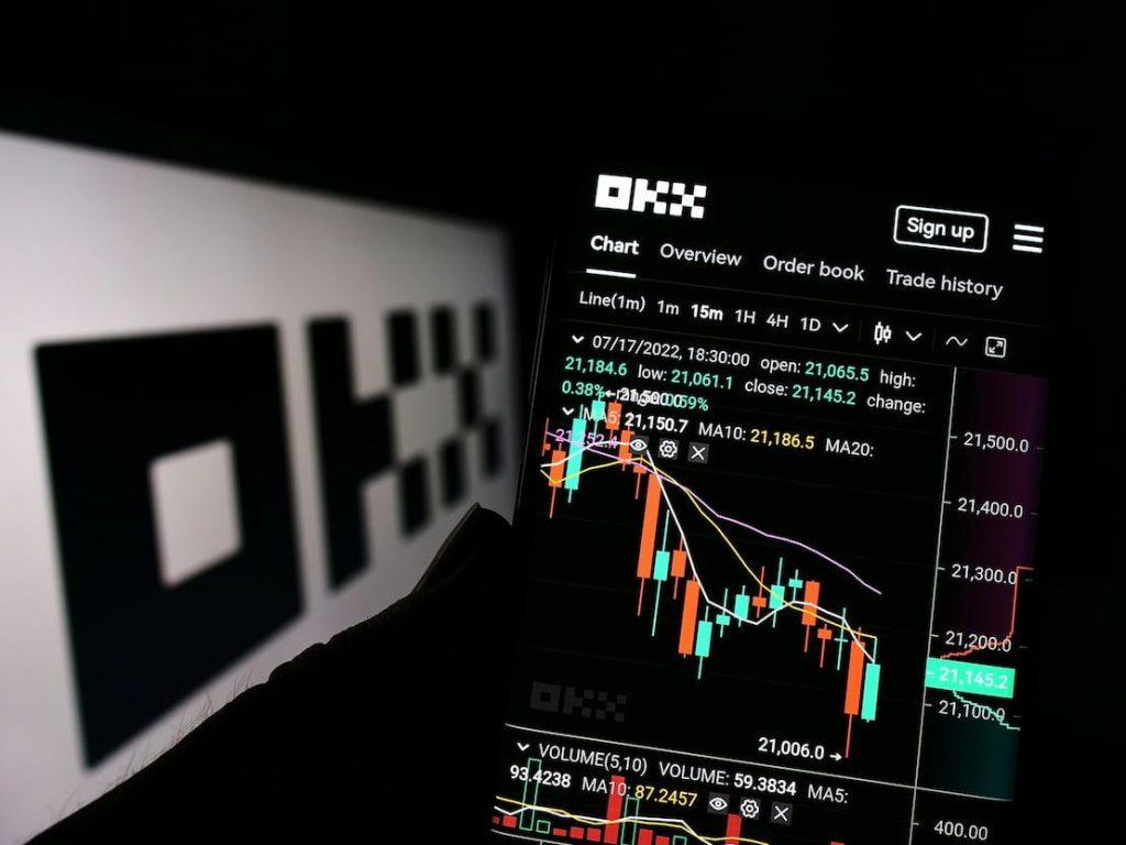 OKX crypto exchange