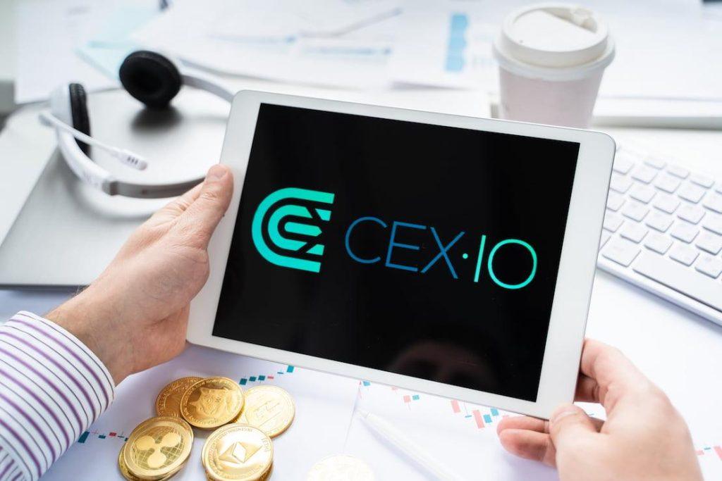 CEX.io crypto exchange