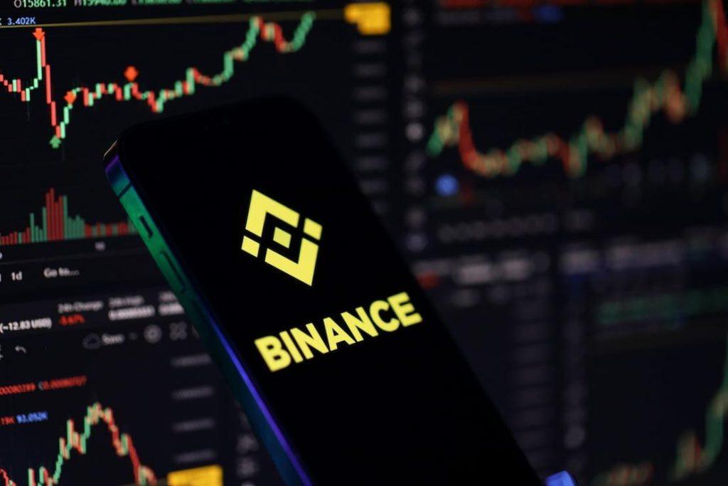 Binance crypto exchange