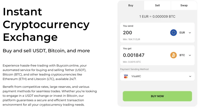 It requires virtual asset service providers, such as Buycoin.online, to exchange information with other VASP (CASP) when performing crypto asset transactions that exceed a certain amount.