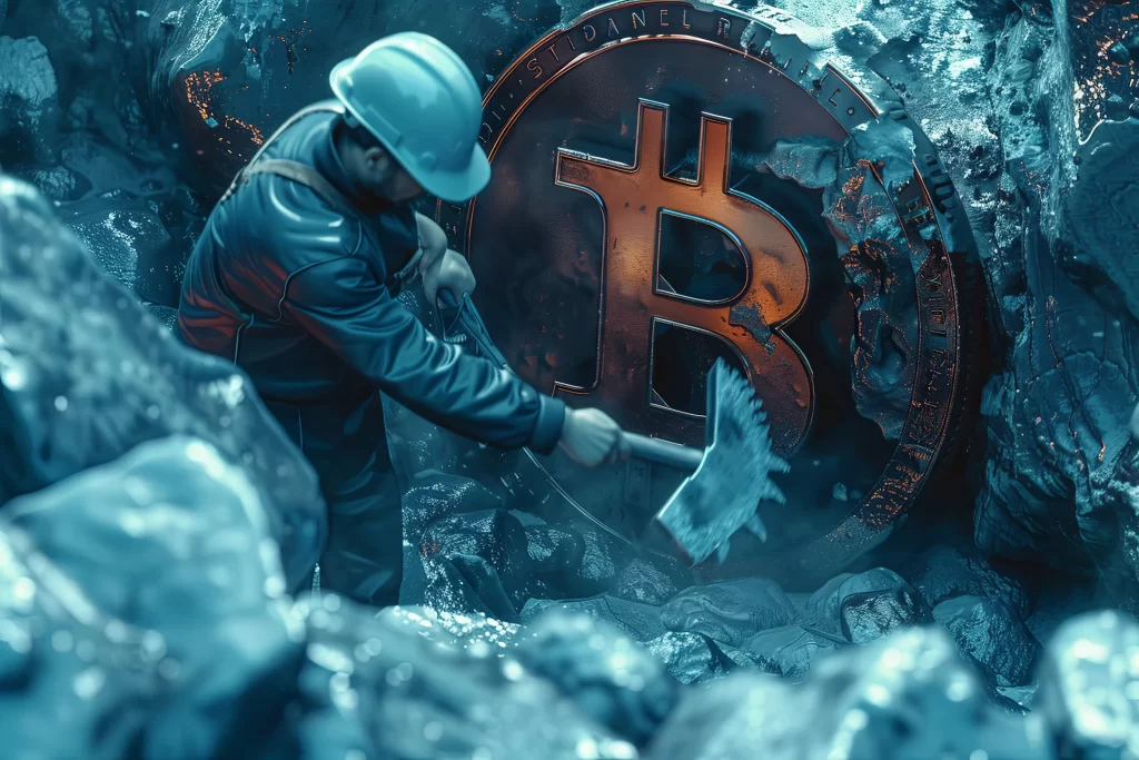 What is Bitcoin mining software?