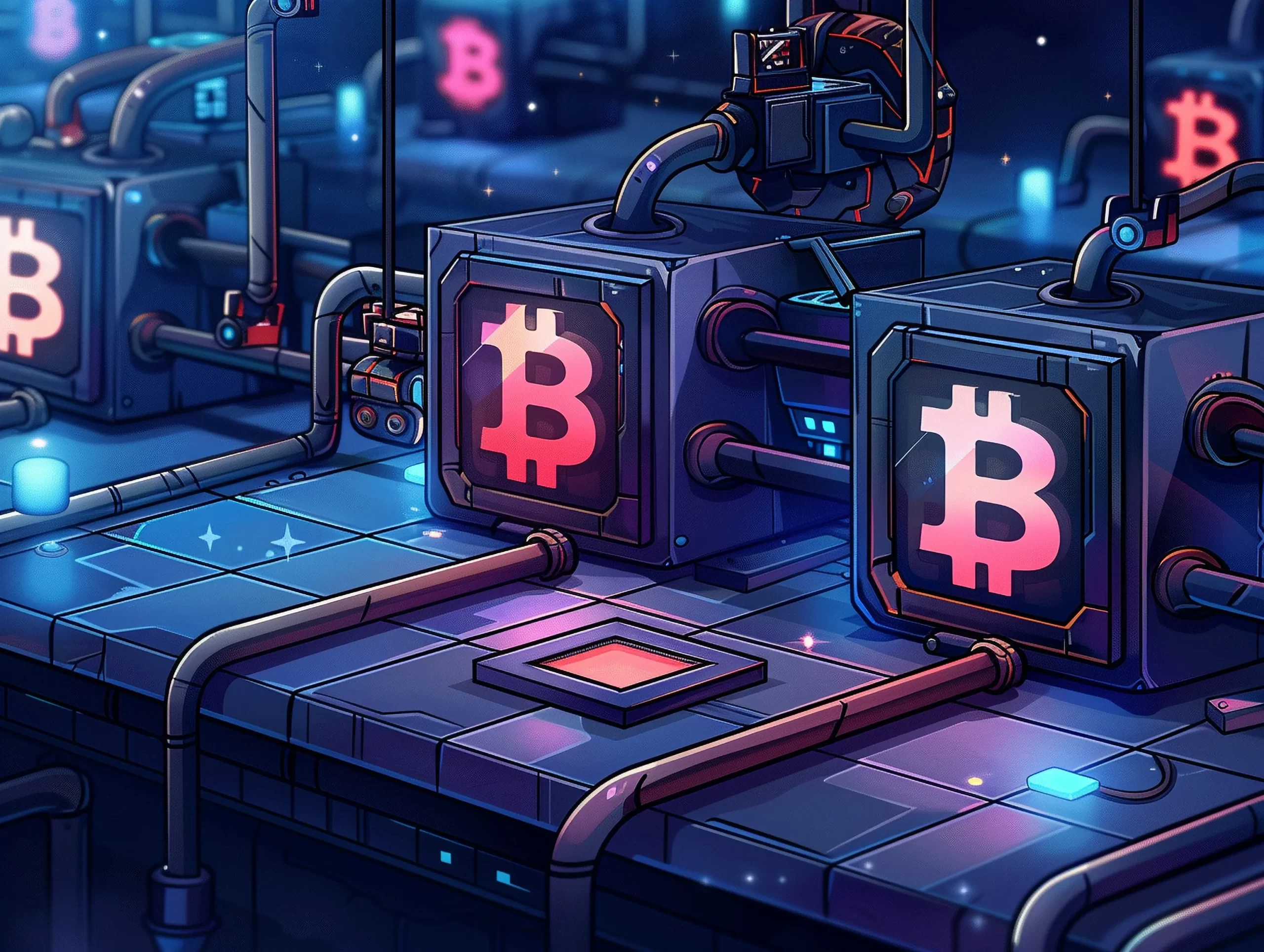 Best bitcoin miner: How to choose machines and software for 2026