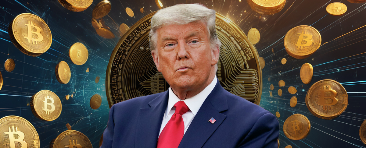 Биткоин превышает $67,000 - выступления Трампа