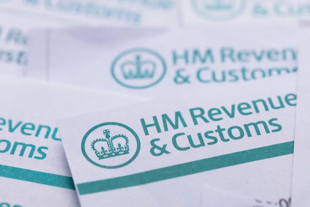Может ли HMRC увидеть мою криптовалюту?