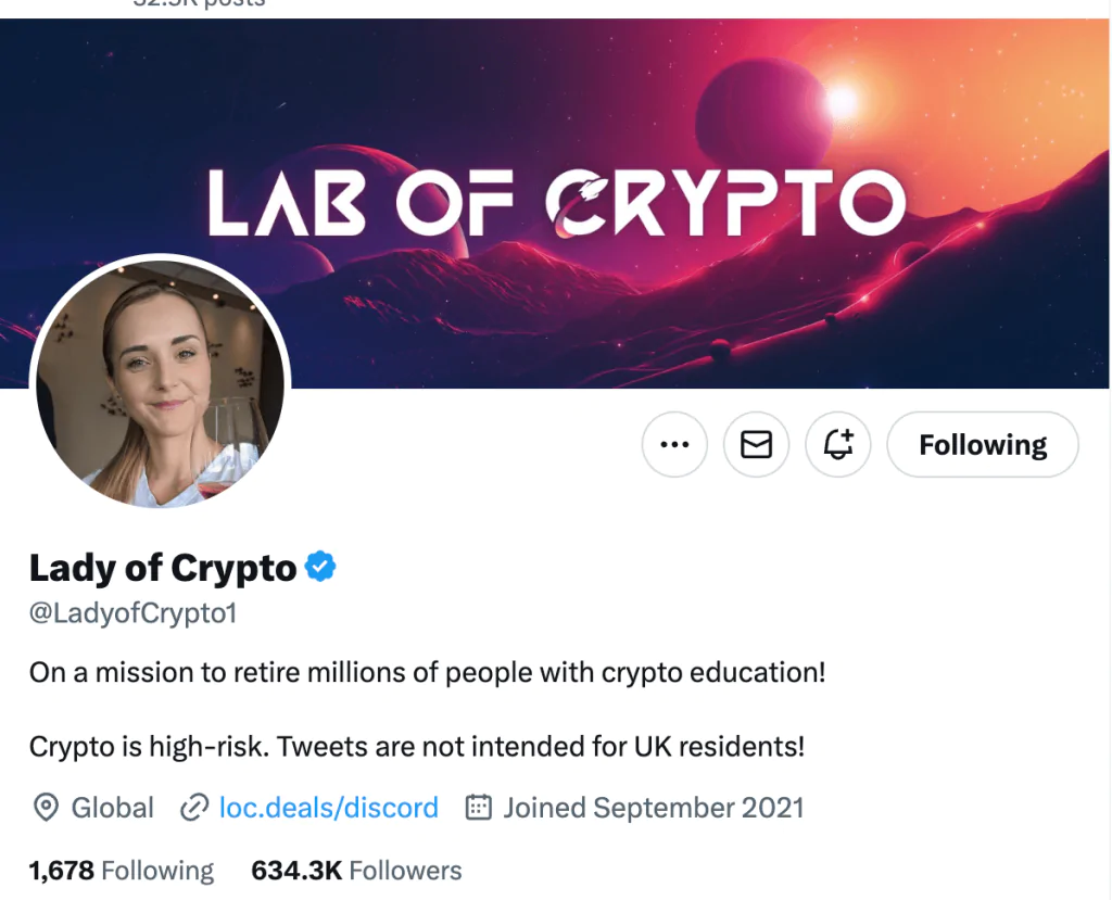 crypto, bitcoin, digital assets, security, influencer 