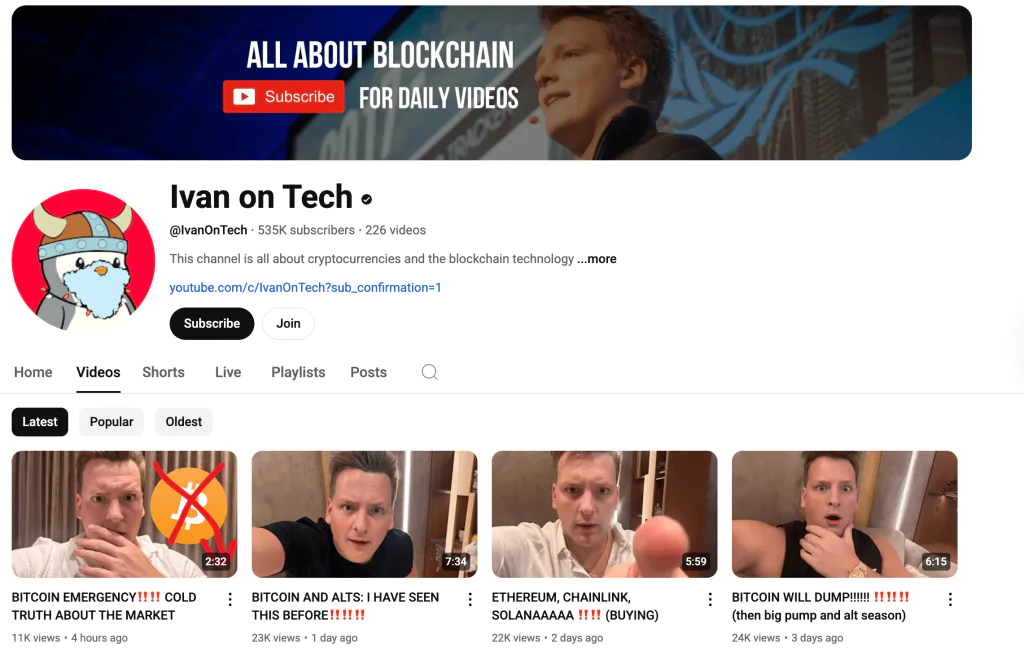 crypto, bitcoin, users, security, influencer, markets 