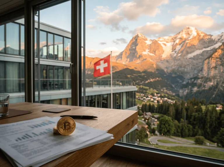 Crypto taxes in Switzerland: the ultimate tax guide for 2026