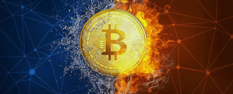 От чего зависит курс биткоина (bitcoin)?
